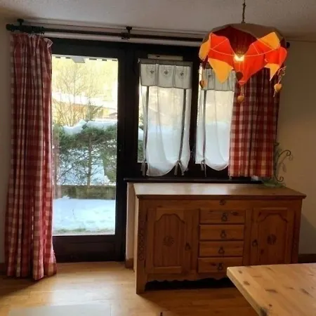 Chamonix-mont-blanc, 1 Piece, 4 Personnes - Fr-1-517-8 Chamonix