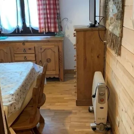 Chamonix-mont-blanc, 1 Piece, 4 Personnes - Fr-1-517-8 Apartament