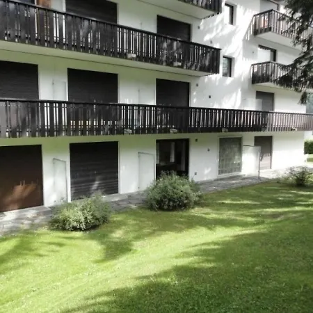 Chamonix-mont-blanc, 1 Piece, 4 Personnes - Fr-1-517-8